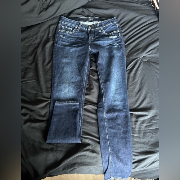 Silver jeans - Picture 2 of 4